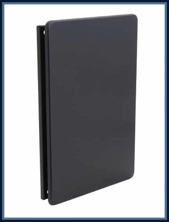 Osłona STYL-1 czarna do stabilera wentylacji CSW2 Darco