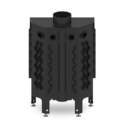 Wkład kominkowy powietrzny Hitze Albero AL9S.H