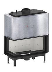 Wkład kominkowy Hitze z płaszczem wodnym AQUASYSTEM 90x41.LG