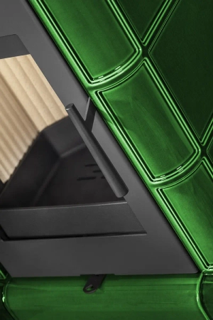 Piec kominkowy Romotop SIENA N 01 kafel