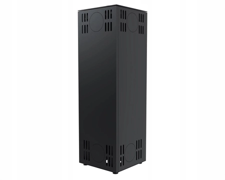 Piec kominkowy powietrzny Defro Home QUADROOM LONG