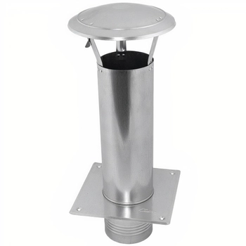 Daszek na komin wywietrznikowy WDAC120-OC-PK