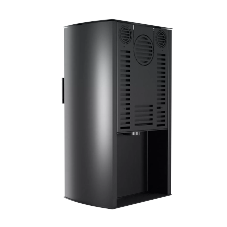 Piec kominkowy powietrzny Hitze Cane S