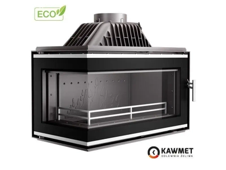 Wkład kominkowy żeliwny Kawmet W16 LB (13,5 kW) Eco