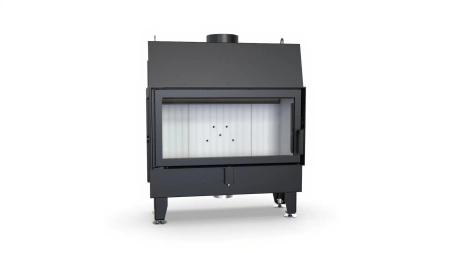 Wkład kominkowy powietrzny Defro Home IMPULS LA