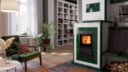 Wkład kominkowy powietrzny Spartherm Renova C-44