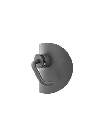Szyber spalinowy z blokadą fi 150 mm Darco SZKB150-CZ2