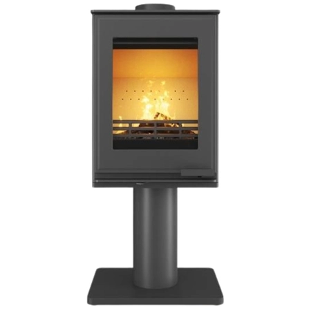 Piec wolnostojący koza 5,7 kW Kawmet HARITA S15v Leg ECO EKOPROJEKT