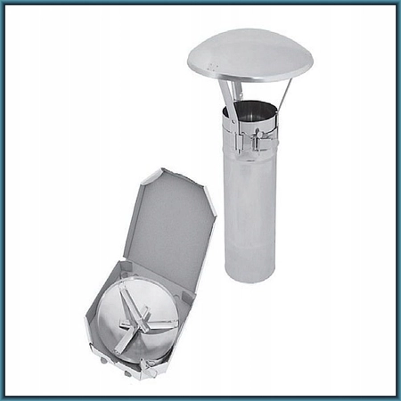 Daszek z pudełka fi 60 do 80 mm DAP060-080-CH DARCO