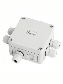 Elektroniczny rozdzielacz zasilania ERZ-06D-0 Darco