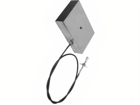 Przepustnica z cięgnem PJP200x90/C-OC Darco