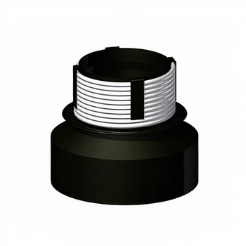 Wkładka spalinowa do komina ceramicznego WKC180/150-CZ2-S