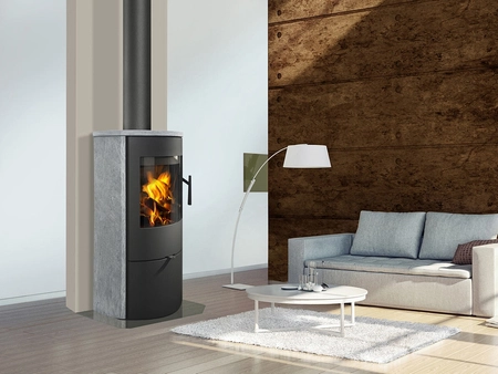 Piec kominkowy Romotop ALPERA G 02