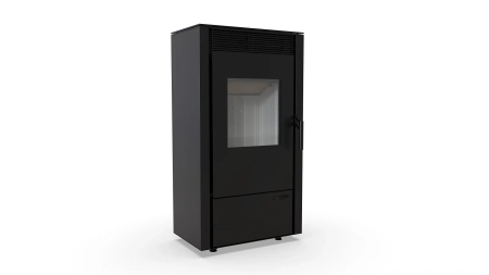 Piec kominkowy powietrzny Defro Home VIVA