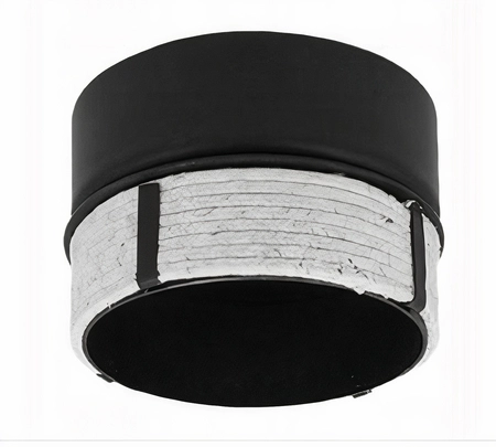 Wkładka spalinowa do komina ceramicznego WKC200/180-CZ2