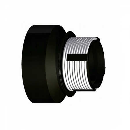 Wkładka spalinowa do komina ceramicznego WKC180/150-CZ2-S