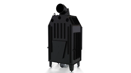 Wkład kominkowy powietrzny Defro Home INTRA SM