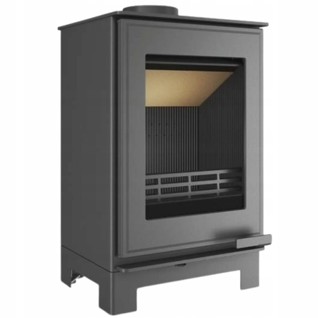 Piec wolnostojący koza 6,5 kW Kawmet HARITA S15i Basic ECO EKOPROJEKT