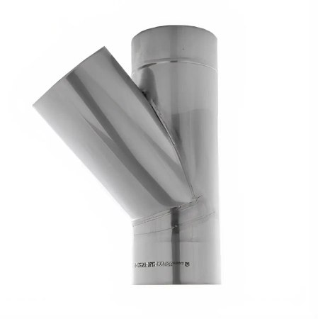 Trójnik żaroodporny fi 150/45 stopni TRŻ150/45-Ż8 Darco