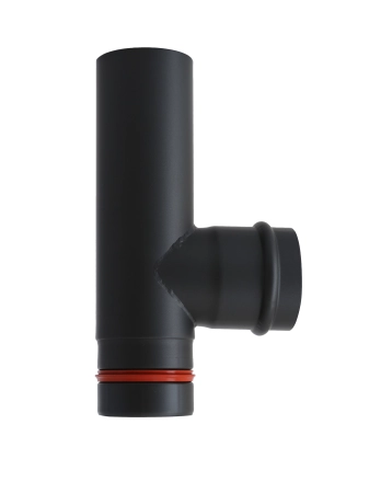 Trójnik z rewizją do pieca na pellet SPP TRR100/90-CZ1,2SP Darco