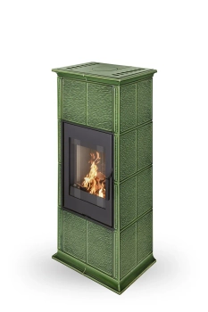 Piec kominkowy Romotop GREMIO 3 kafel