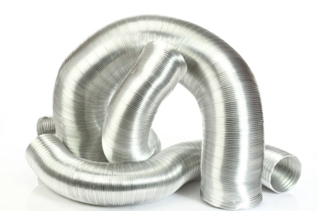 Rura elastyczna aluminiowa fi 160/2,7 mb RESF 160-AL