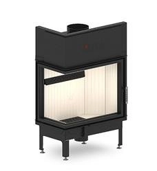 Wkład kominkowy powietrzny Hitze Albero AL16L.H