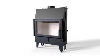 Wkład kominkowy powietrzny Defro Home IMPULS ME