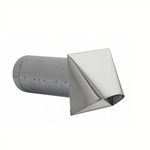 Czerpnia powietrza okrągła ocynkowana CZNP160-OC Darco