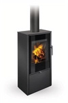Piec kominkowy Romotop LAREDO  F 03 metal
