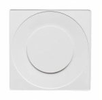 Anemostat metalowy prostokątny biały ASKV125-ML.B Ventlab