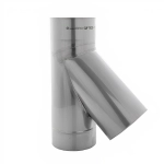 Trójnik żaroodporny fi 200/45 stopni TRŻ200/45-Ż8 Darco