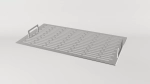 Ruszt do paleniska ogrodowego Hetta Square 140 cm Inox
