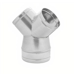 Trójnik redukcyjny YRS150-2x125/90-OC Darco