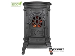 Piec kominkowy żeliwny Kawmet P9 (8 kW) ECO