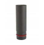 Rura prosta czarna do pieców na pellet  SPP100/250 mm RP100/250-CZ1,2SP Darco