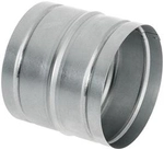 Złączka ocynkowana fi 125 mm ZWS125-OC Darco