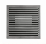 Osłona chromonikiel szlif żaluzja do stabilera CSW1Darco