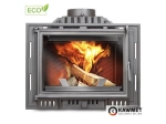 Wkład kominkowy żeliwny Kawmet W6 (10,1 kW) Eco