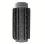 Rura spalinowa żebrowana Darco RPŻ180/1000-CZ2