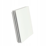 Osłona STYL-3 biała do stabilera wentylacji CSW2 Darco