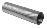 Rura elastyczna aluminiowa fi 100/2,7 mb RESF 100AL