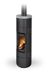 Piec kominkowy Romotop LUANCO N 02 AKUM kamień