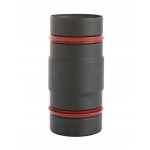 Złączka męska do pieców na pellet fi 100 mm SPP ZM100-CZ1,2SP Darco