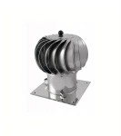 Nasada kominowa Turbowent TU300OCAL-PK z podstawą kwadratową