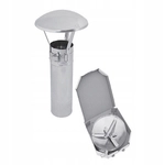 Daszek z pudełka fi 100 do 130 mm DAP100-130-CH DARCO