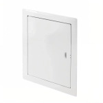 Drzwiczki rewizyjne metalowe 250x250 mm białe DM89 Awenta