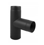 Trójnik spalinowy Darco TR180/90-CZ2