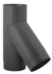Trójnik spalinowy Darco TR180/45-CZ2