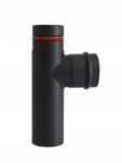 Trójnik z rewizją do pieca na pellet SPP TRR100/90-CZ1,2SP Darco